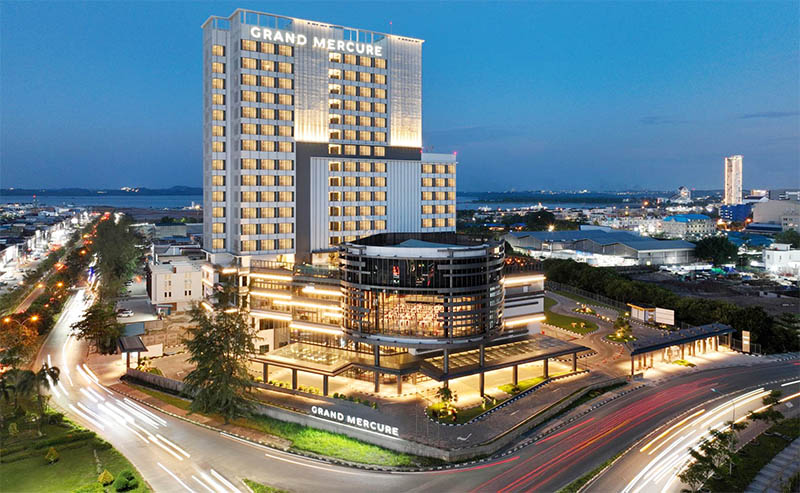 Grand Mercure Batam Centre Rayakan Ramadan dengan Sentuhan Elegan, Pererat Silaturahmi Bersama Media, Influencers, dan Anak Panti Asuhan
