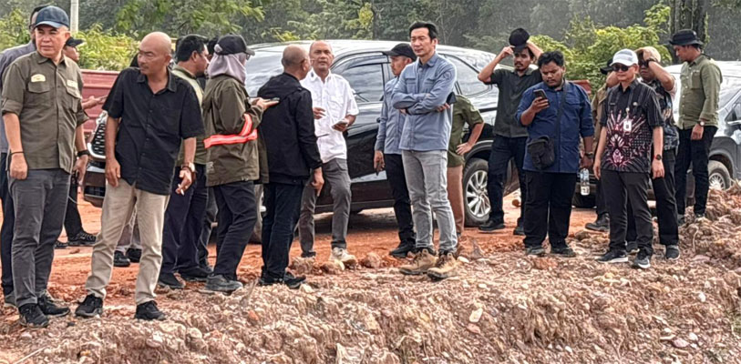 Sehari Usai RDP DPR RI, BP Batam Langsung Turun Cek 11 Titik Banjir