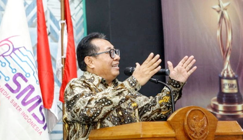SMSI Usulkan jadi Penanggung Jawab HPN 2027, Dorong Kesetaraan Antar-Konstituen Dewan Pers